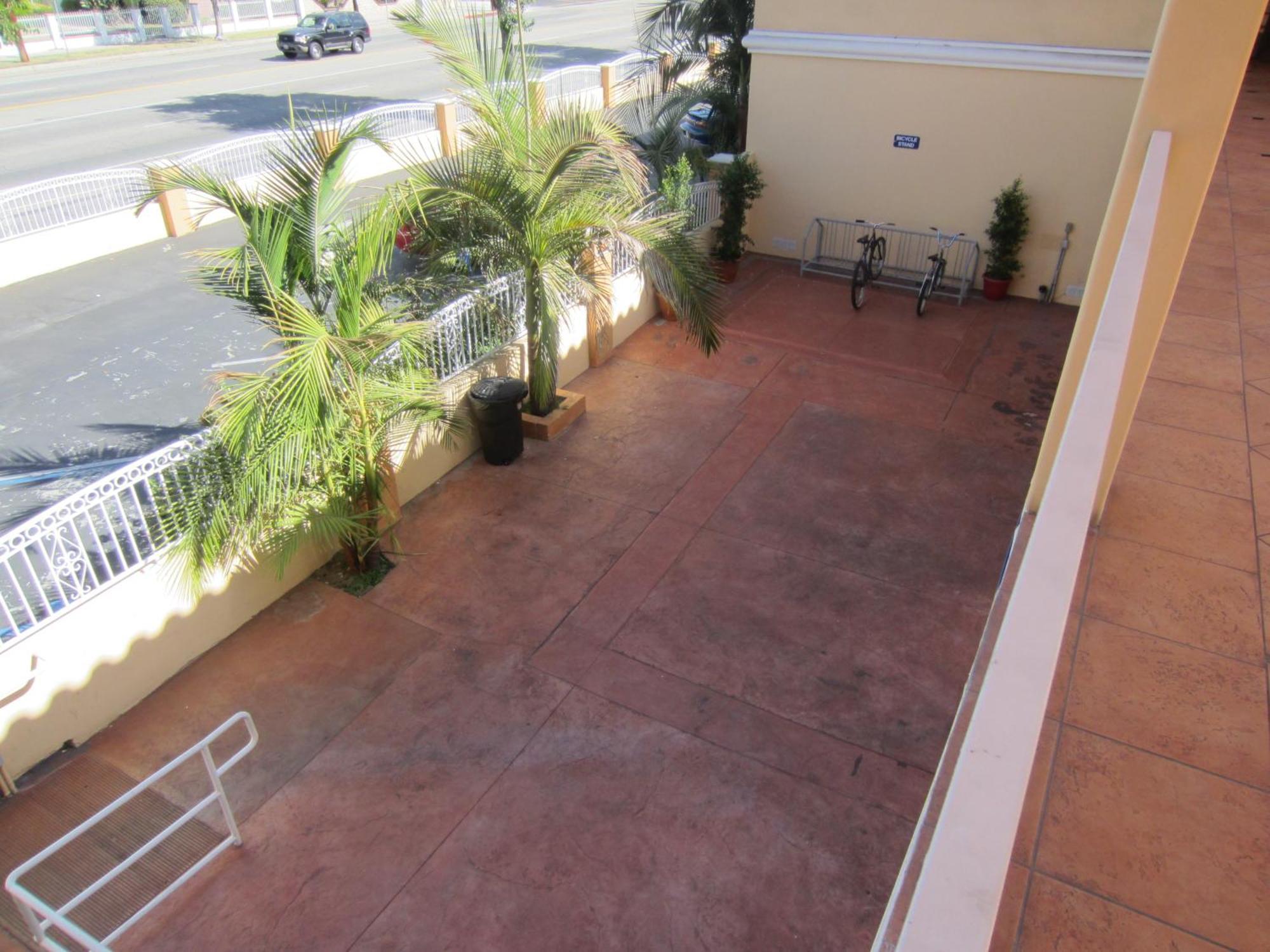 Starlight Inn Canoga Park Los Angeles Esterno foto