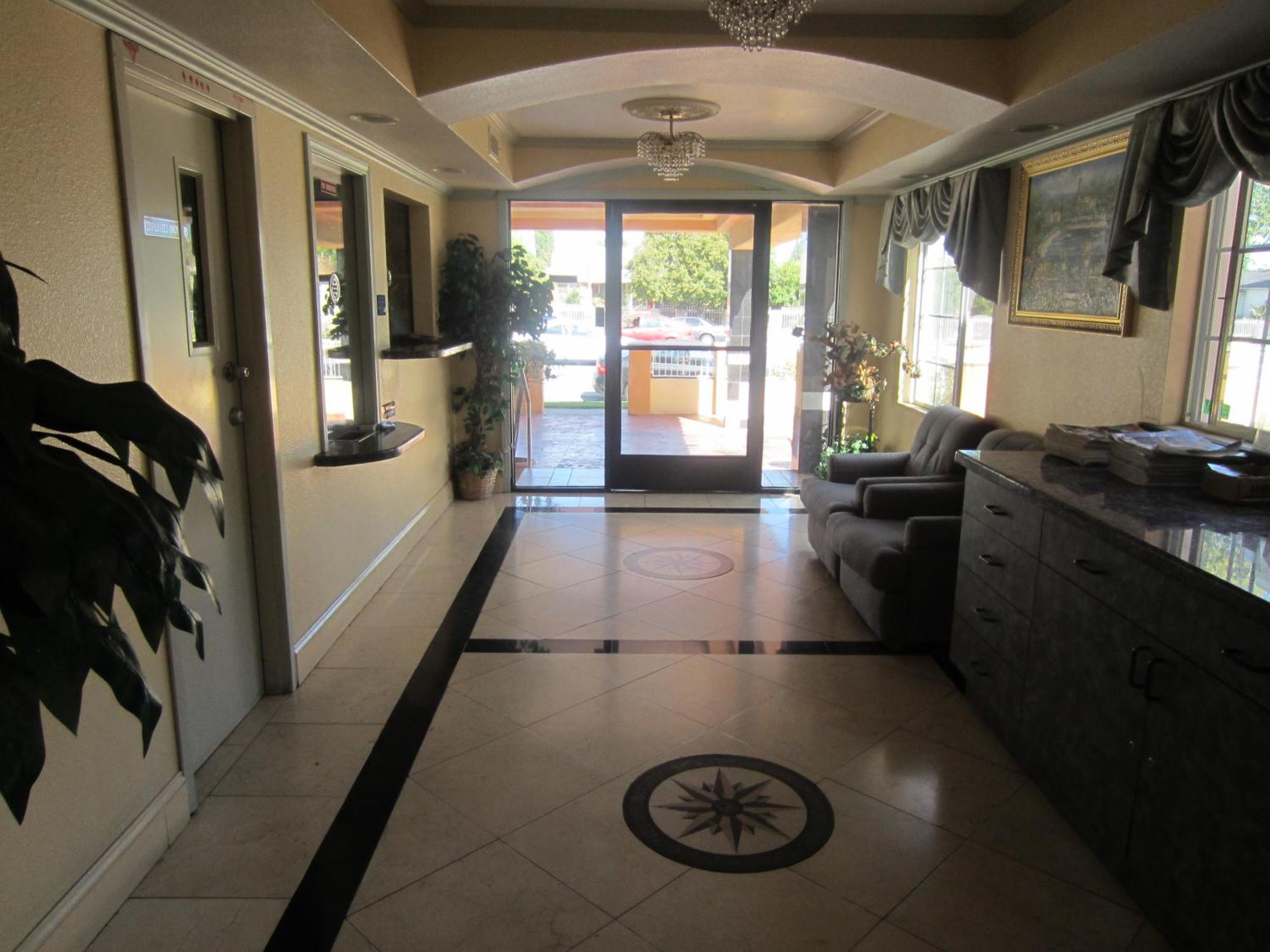 Starlight Inn Canoga Park Los Angeles Esterno foto