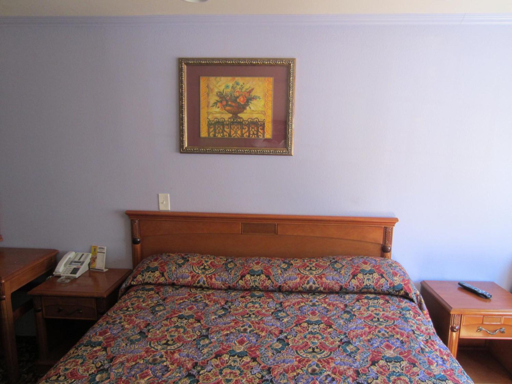 Starlight Inn Canoga Park Los Angeles Esterno foto