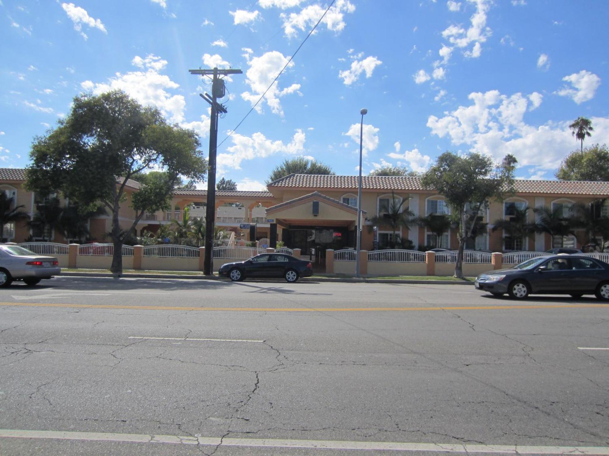 Starlight Inn Canoga Park Los Angeles Esterno foto