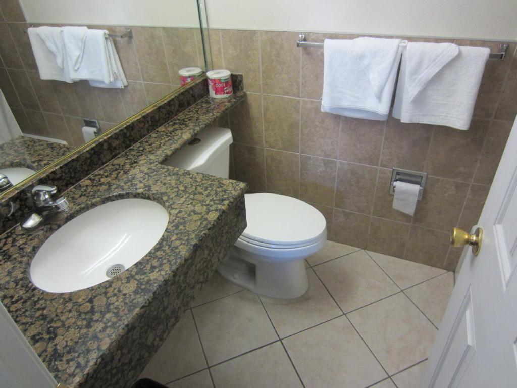 Starlight Inn Canoga Park Los Angeles Camera foto