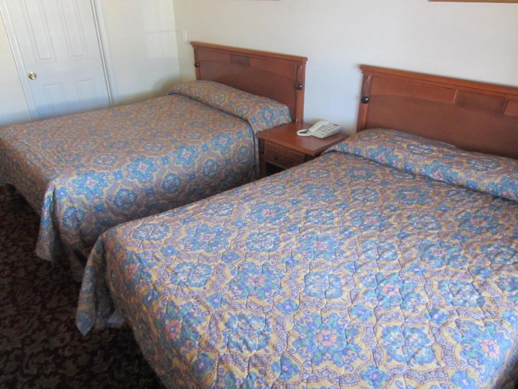 Starlight Inn Canoga Park Los Angeles Camera foto