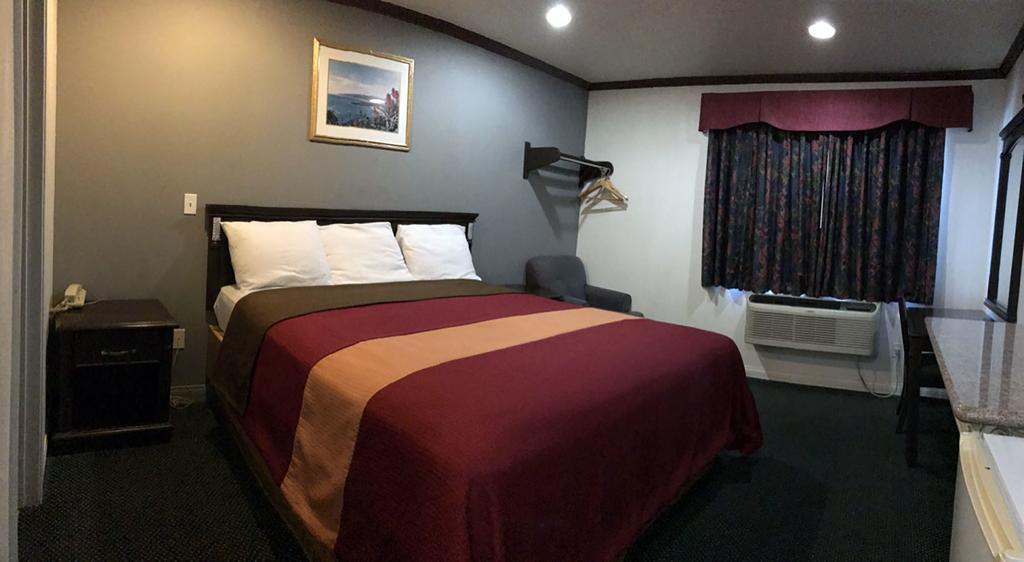 Starlight Inn Canoga Park Los Angeles Esterno foto