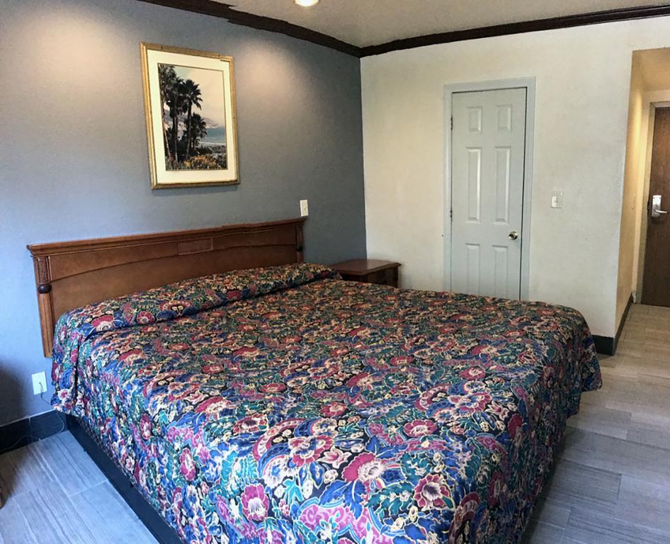 Starlight Inn Canoga Park Los Angeles Esterno foto