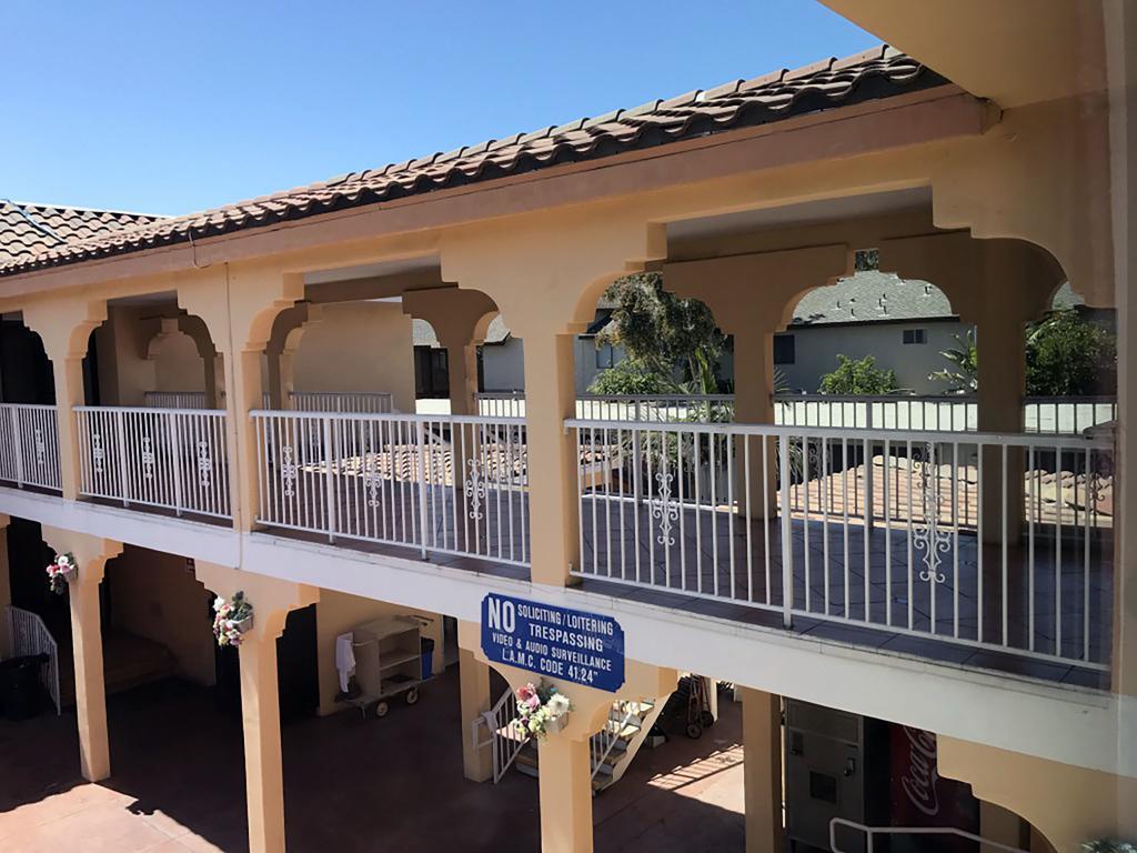 Starlight Inn Canoga Park Los Angeles Esterno foto